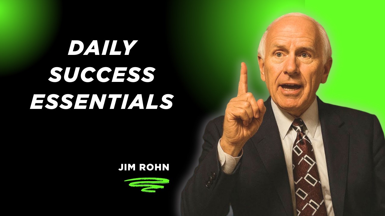 Daily Success Essentials