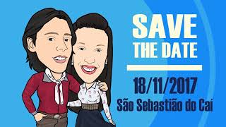 Save the Date Animado #10