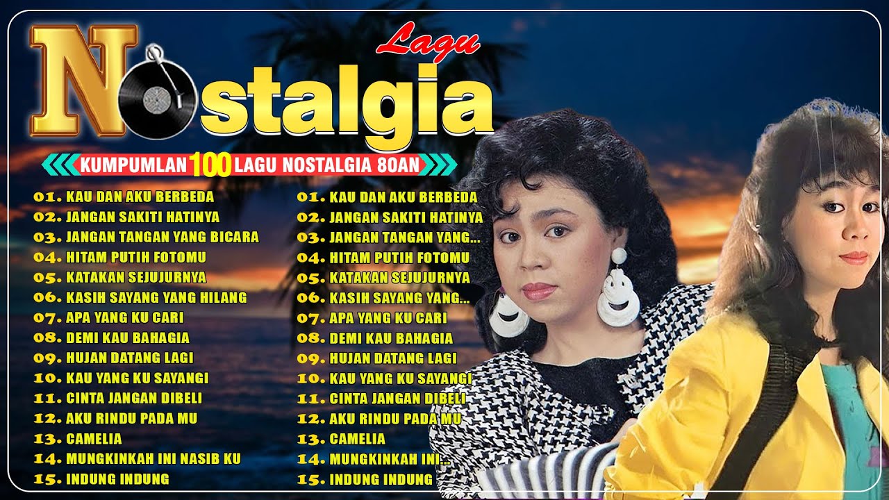 RATIH PURWASIH, ENDANG S. TAURINA 🔔 TEMBANG KENANGAN SEPANJANG MASA 🍀 LAGU NOSTALGIA PALING DICARI