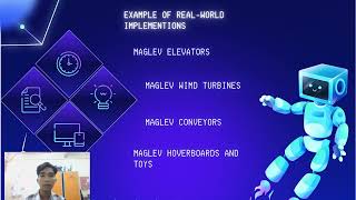 MAGNETIC LEVITATION TRAIN (MAGLEV) PHY150 PRESENTATION VIDEO