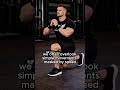 Slow reps expose weakness and build real strength. #motivation #pressfit #success #fitover40