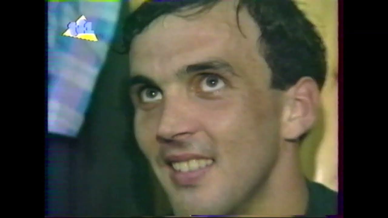 1ere journee 89_90 TeleFoot 22_07_89