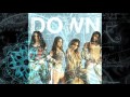 Fifth Harmony - Down (Ft. Gucci Mane) [Official Audio]