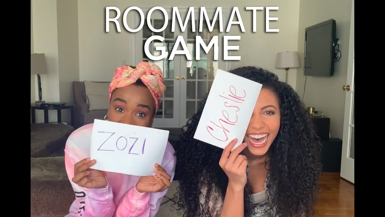 WHO IS THE BETTER ROOMMATE!? **TRIVIA ALERT** - YouTube