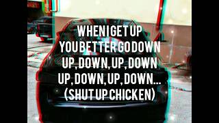 el Capon shut up chicken lyrics