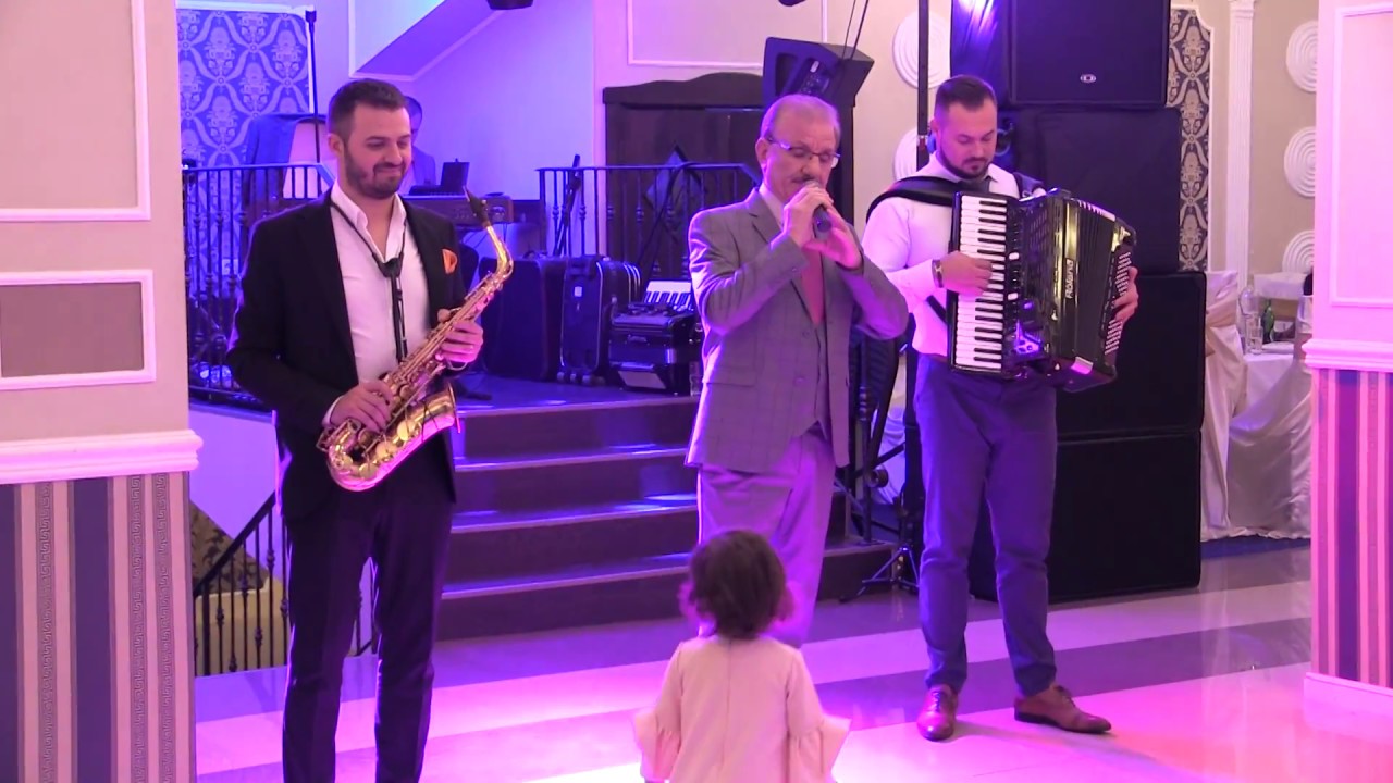 Nunta Alex si Georgiana Vest Music si Vasile Conea( partea 2)