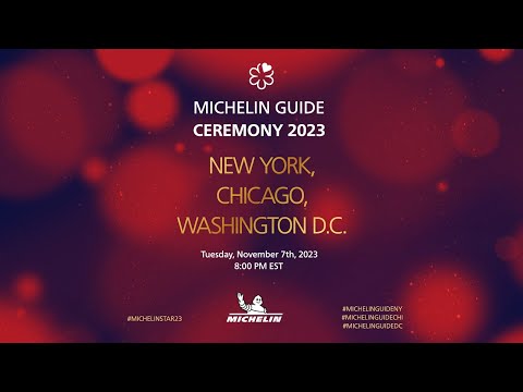 New York set to host MICHELIN Star-studded ceremony :: Michelin