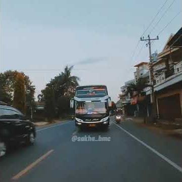 KUMPULAN CINEMATIC BUS MALAM 30 DETIK
