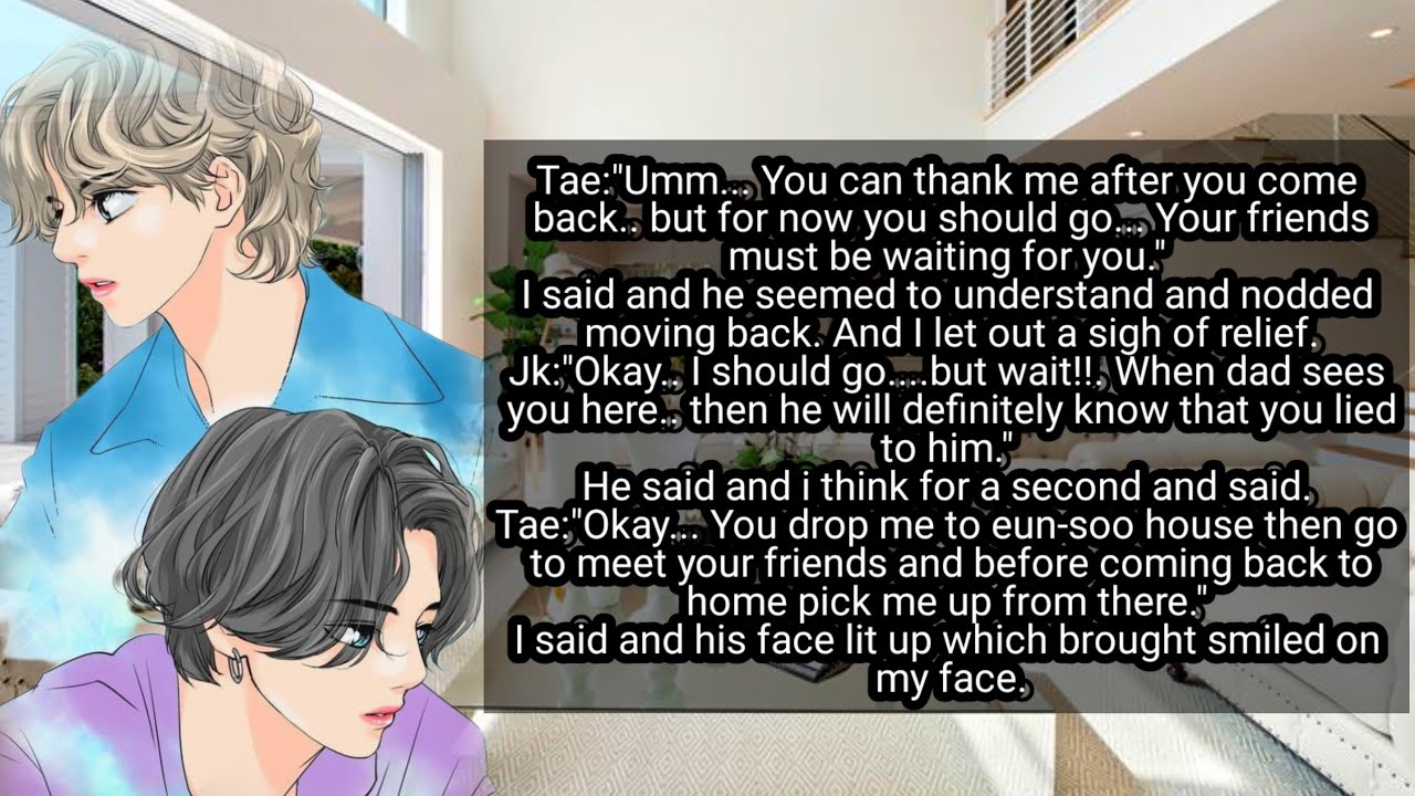 Taekook/vkook ff || Pregnant in teen -I'm not your husband- [Part 22] 