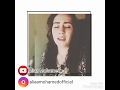 هسأل وأسيبك لضميرك Aliaa Mohamed | علياء محمد