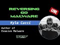 Unveiling Go Malware: Analysis Challenges &amp; Expert Techniques with Kyle Cucci