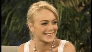 Famous Lindsay Lohan "Herbie: Fully Loaded"  The View - June 22,2005 Profile
