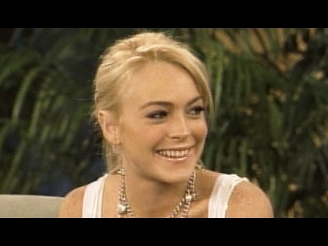 Lindsay Lohan "Herbie: Fully Loaded"  The View - June 22,2005