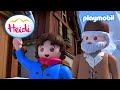 El invierno de Dörfli 🎄🎅🏼❄️ Especial Heidi | PLAYMOBIL en Español