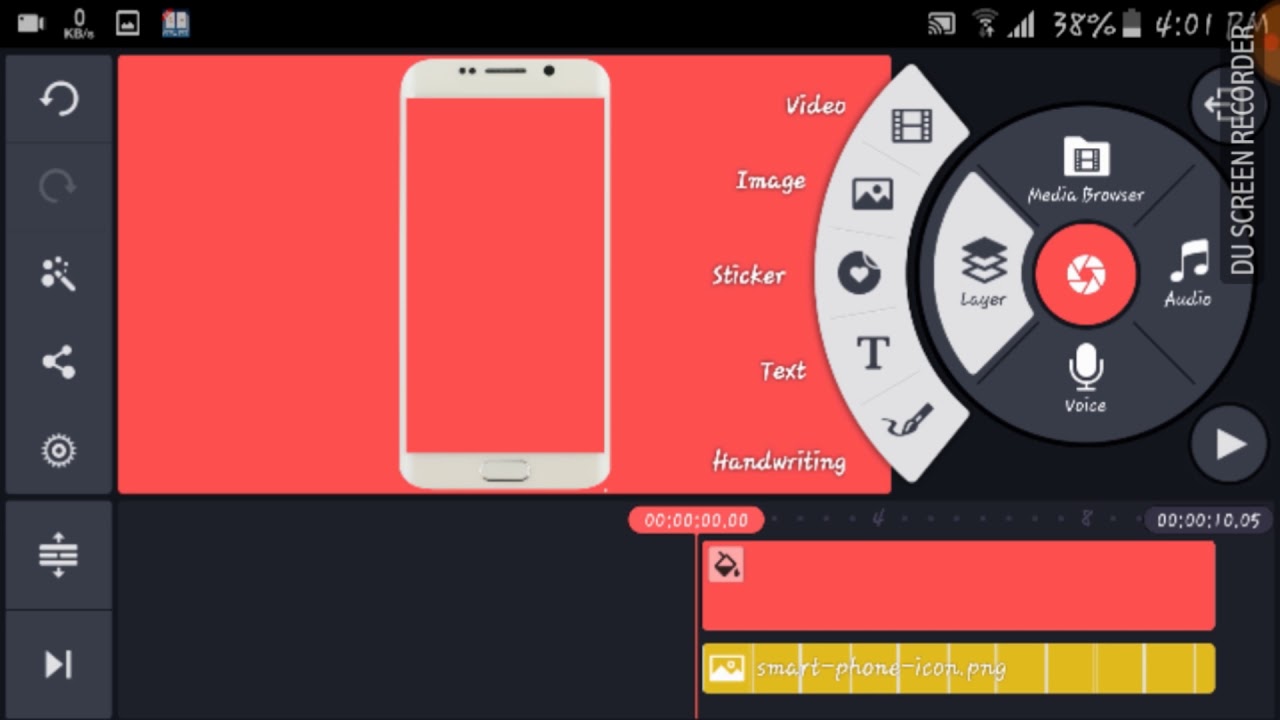 (Bangla)||How to make subscribe & bell icon intro||