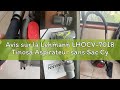 Avis sur la Lehmann LHOCV-7018 Tinosa Aspirateur sans Sac Cyclonique, 4000 W, Aspirateur Puissant av
