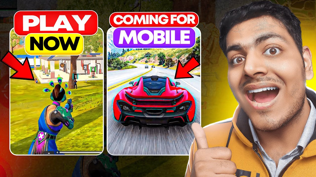 UGW Community Playtest, Play Indus Now, NFS Mobile, God of War Remastered, Steam | Gaming News 184