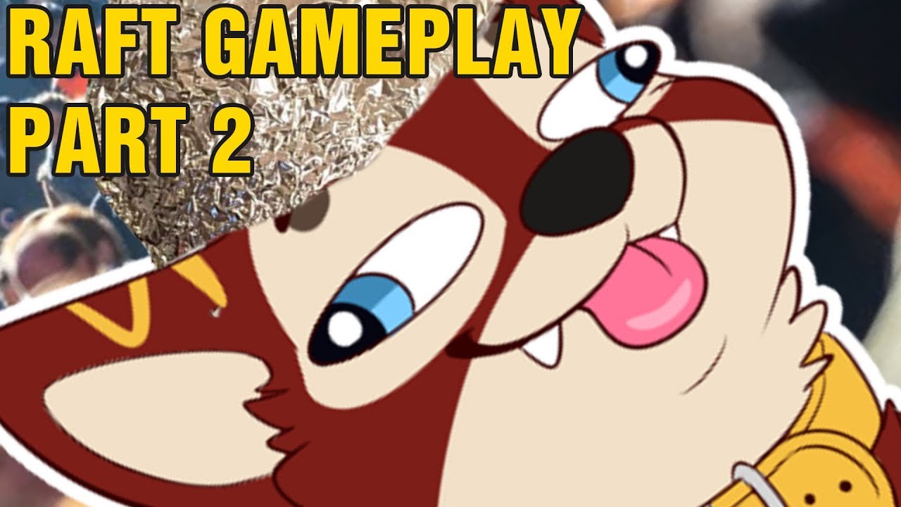 COMMERCIAL BREAK - Raft Gameplay Part 2 - YouTube