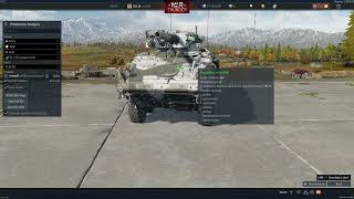 warthunder bug report wolfpack no spall