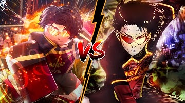 All New Project Egoist Moves & MVP Animation VS Blue Lock Anime References (YUKIMIYA + RIN MVP)