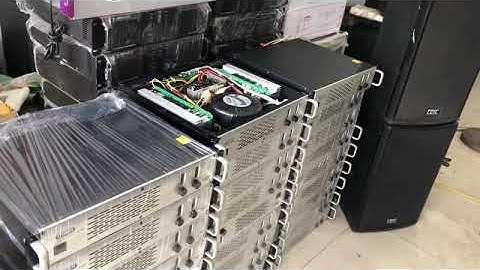 Đẩy công suất 2 kênh bãi BMB 16 sò toshiba công suất lớn || 0985418496