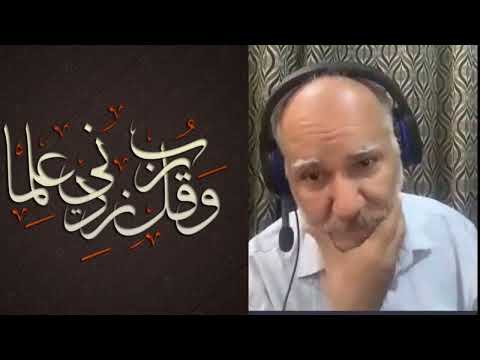 مناظره الشيخ البغدادي  معه حاج ابو ياسين ... عنوان رزيه الخميس