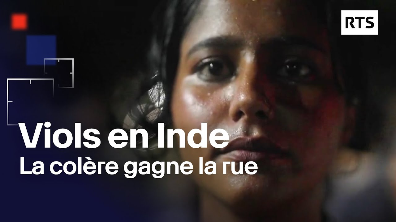 L'Inde se révolte contre les violences faites aux femmes