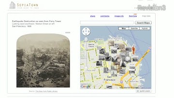 View Then and Now Google Street View Photos - Tekzilla Daily Tip