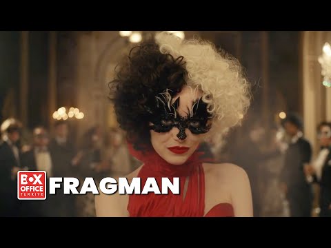 Cruella | Altyazılı Fragman