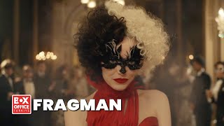 Cruella | Altyazılı Fragman