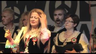 Video voorbeeld van "AWOP 2011 I cantori del golfo - Maria Nicola"