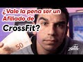 Sube el precio de la afiliacin a crossfit 4500 por usar la marca