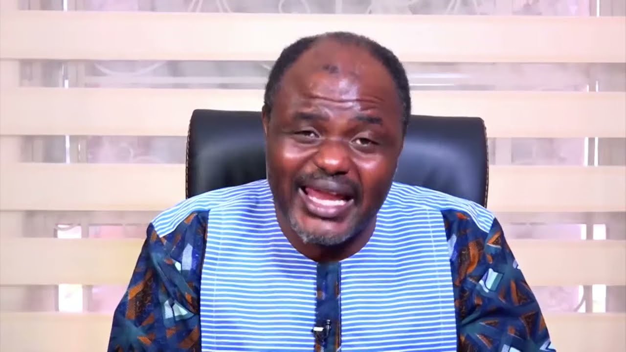 THE SOURCE OF PRAYER POWER (PART 1) | 9TH FEBRUARY, 2022