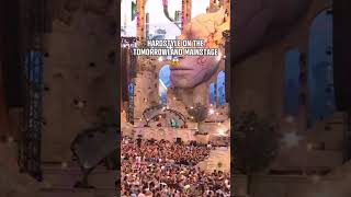 Absolute mayhem on the Tomorrowland mainstage with Sub Zero Project 😱
