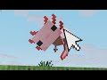 Axolotl "Saved" Me [Minecraft Animation]