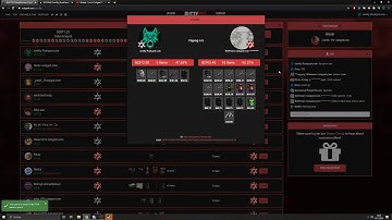 Rustypot big coinflip against NotPwrs