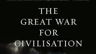 The Great War for Civilization by Robert Fisk - acknowledgements