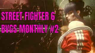 BIG GAINS Street Fighter 6 Arcade Brooklyn Monthly #2