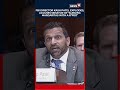 WATCH: FBI Director Kash Patel Clashes With Senator Chris Van Hollen | #shorts | N18S