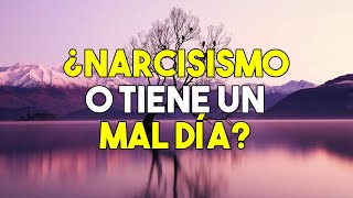 ¿CUÁLES son las DIFERENCIAS entre NARCISISMO y 'TENER UN MAL DÍA'? by SELF-Talk 2,571 views 1 month ago 12 minutes, 48 seconds