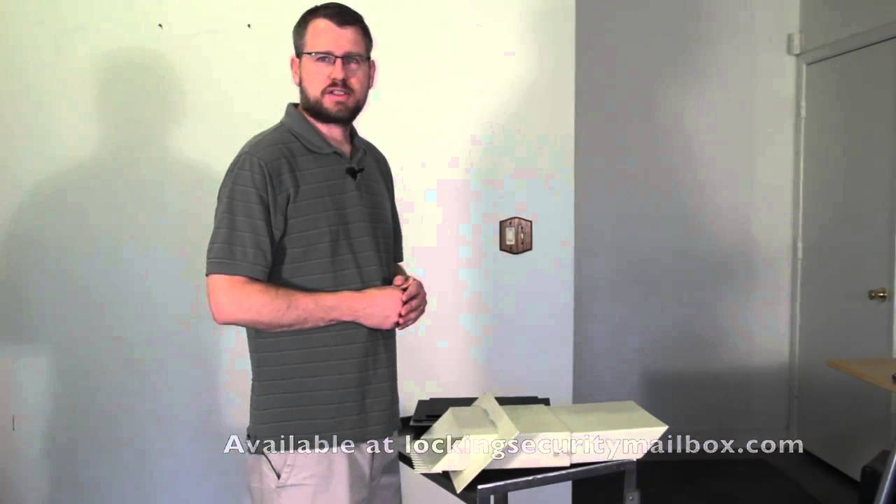 Adjule Through The Wall Mail Slot Demo Review You Adjule Through The Wall Mail Slot