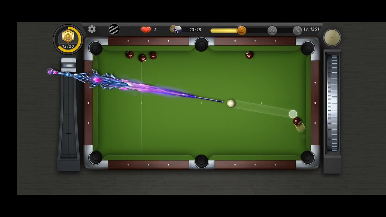 POOKING BILLIARDS  CITY {LEVEL1251to1251} (Pool 8 City)