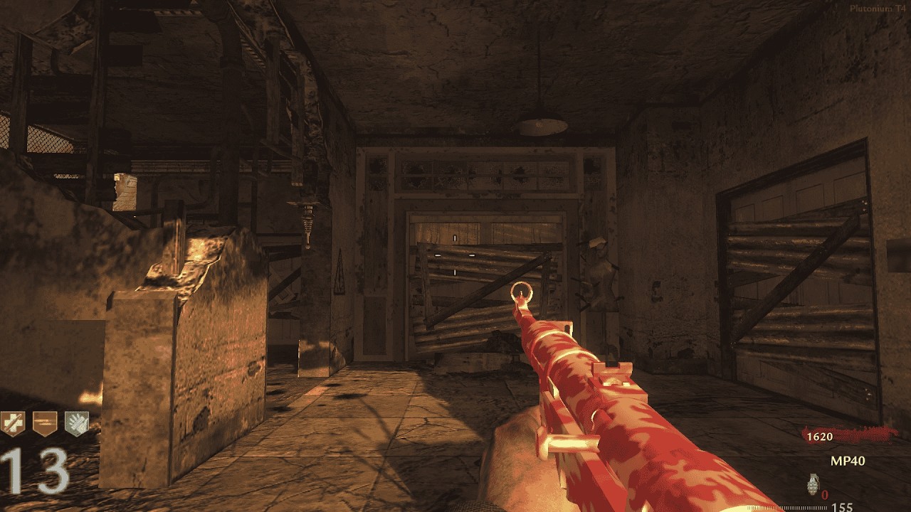 WAW Verruckt Zombies... But Something's Different