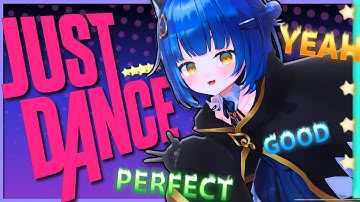 Dancing to Just Dance with Full body 3D!【Poko Rakun】