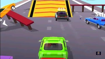 Timeshift Race Gameplay Walkthrough