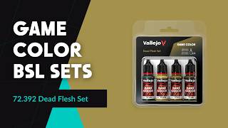 Ref. 72.392 DEAD FLESH SET - Game Color screenshot 1