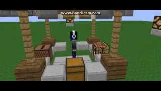 Minecraft Animations: Hot Air balloon screenshot 5