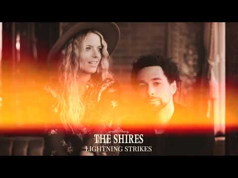 The Shires - Lightning Strikes (Official Audio)