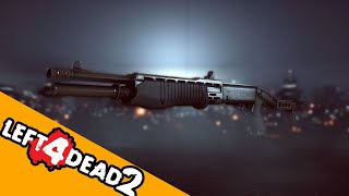 [L4D2] Custom Weapon: BF4 Spas-12