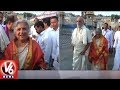 Sudha Narayanmurthy takes oath as TTD board member